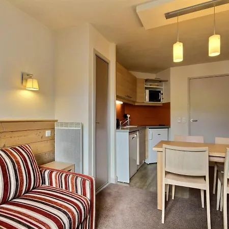 Belle Plagne, 1 Pièce, 4 Personnes - Fr-1-455-184 * La Plagne-Tarentaise