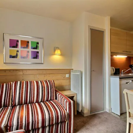 Appartement Belle Plagne, 1 Pièce, 4 Personnes - Fr-1-455-184