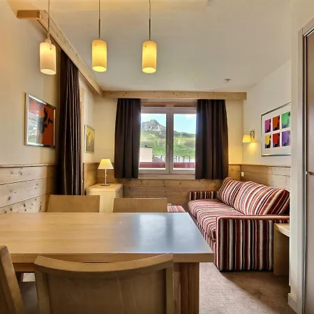 Belle Plagne, 1 Pièce, 4 Personnes - Fr-1-455-184 Appartement La Plagne-Tarentaise