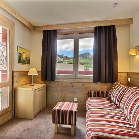 Chaleureux, 4 Pers, Balcon, Vue Montagnes, Pres Des Pistes, - Fr-1-455-184 * La Plagne-Tarentaise