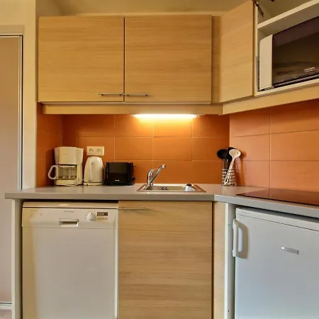 Chaleureux, 4 Pers, Balcon, Vue Montagnes, Pres Des Pistes, - Fr-1-455-184 Apartment La Plagne-Tarentaise